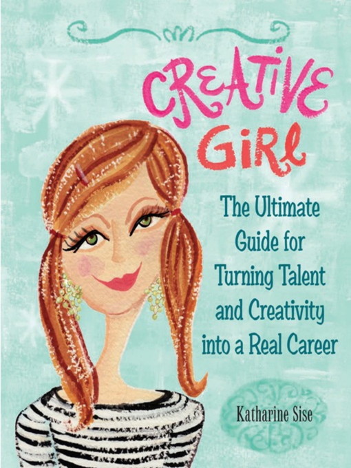 Cover image for Creative Girl